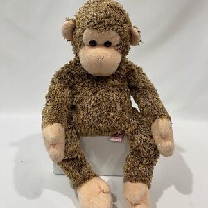 Bonsai Monkey Beanie Buddy